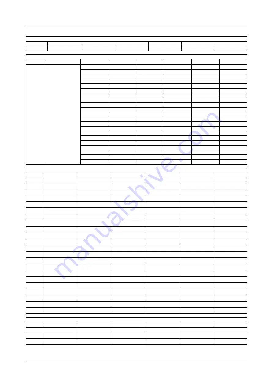 GE VARIVENT S Series Operating	 Instruction Download Page 82