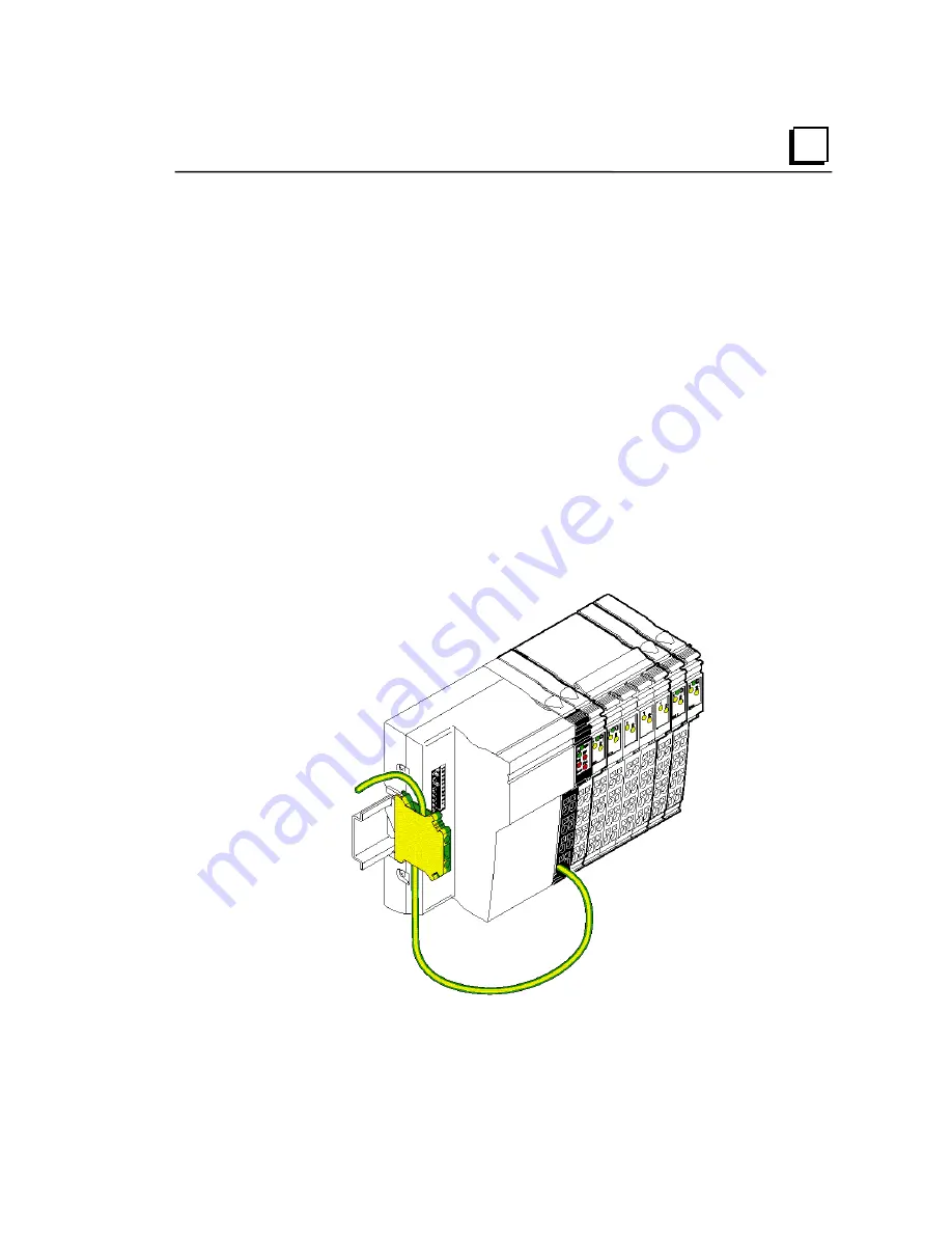 GE VersaPoint IC220PBI002 User Manual Download Page 55