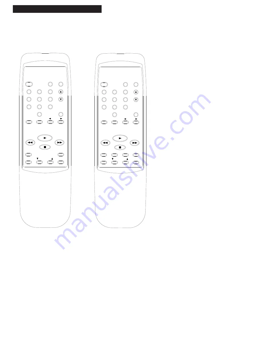 GE VG2053/VG4053 Скачать руководство пользователя страница 12