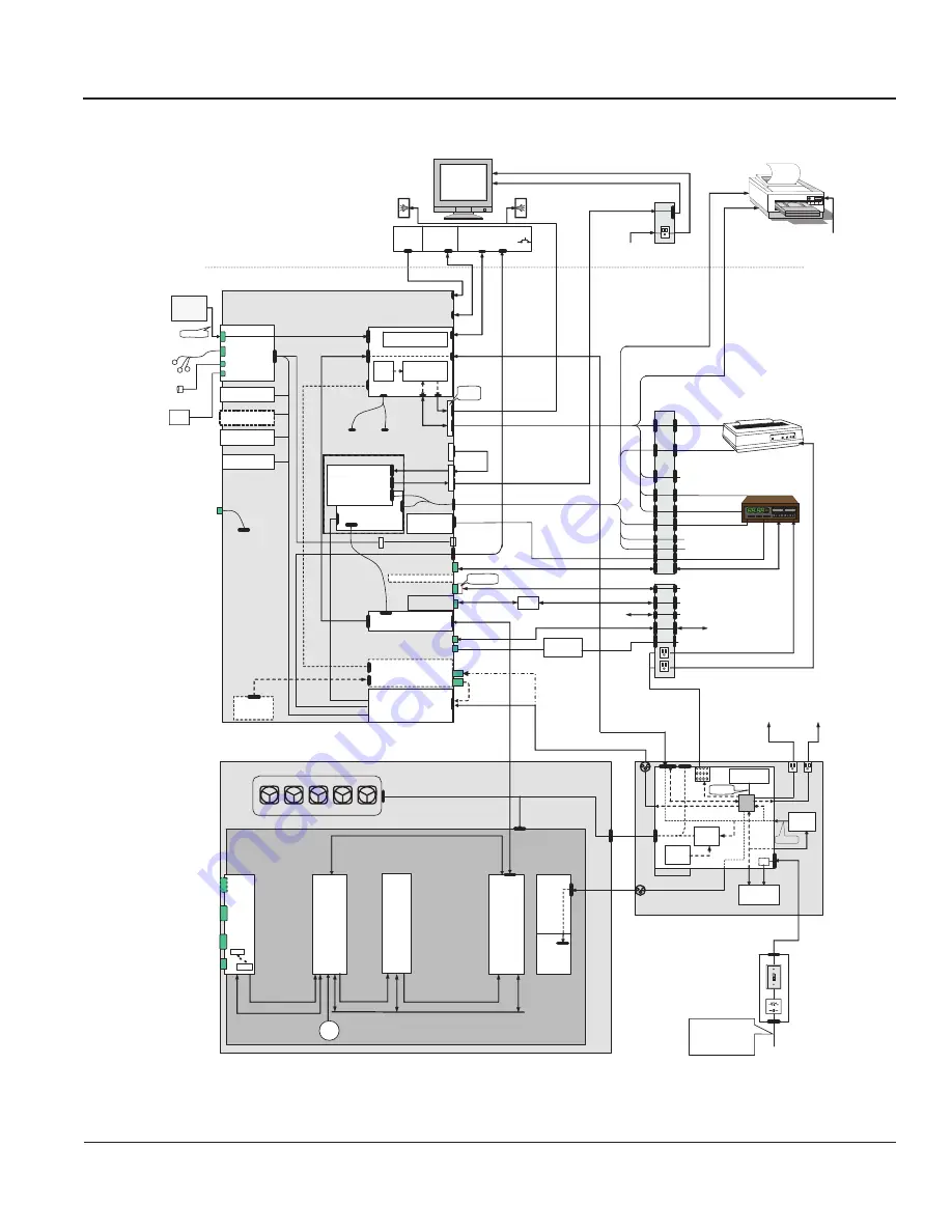 GE Vivid 3 Pro Service Manual Download Page 179