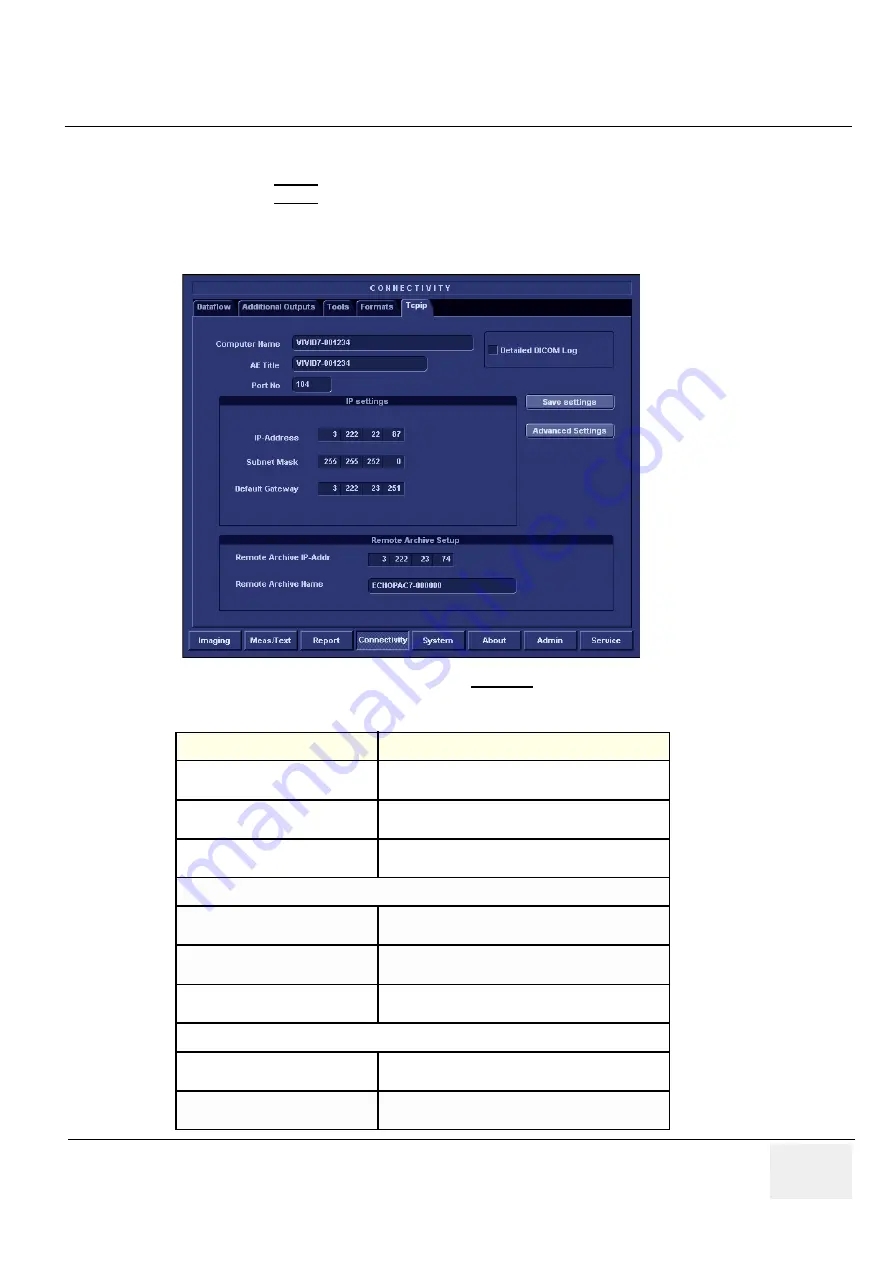 GE Vivid 7 Service Manual Download Page 609