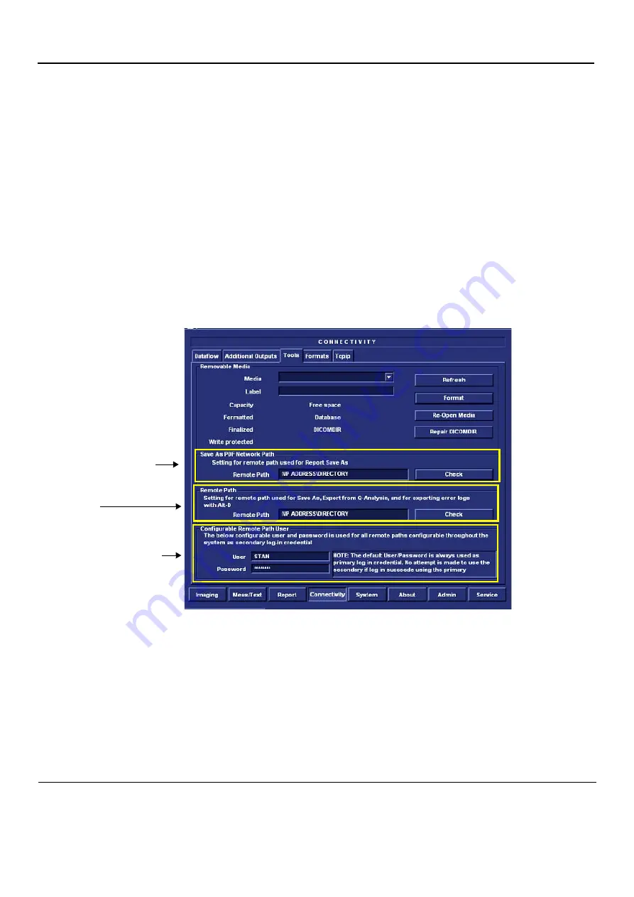 GE Vivid q N Service Manual Download Page 172