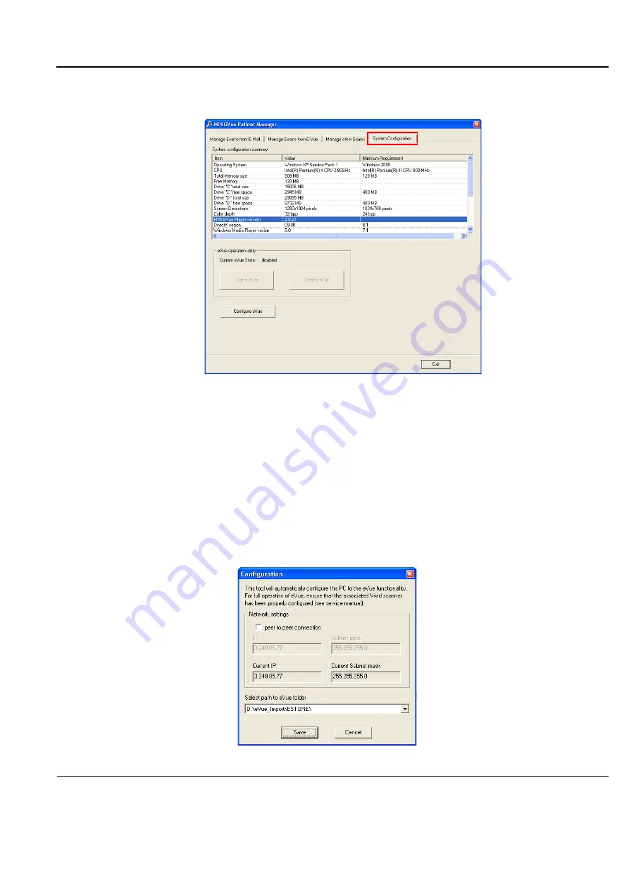 GE Vivid q N Service Manual Download Page 245