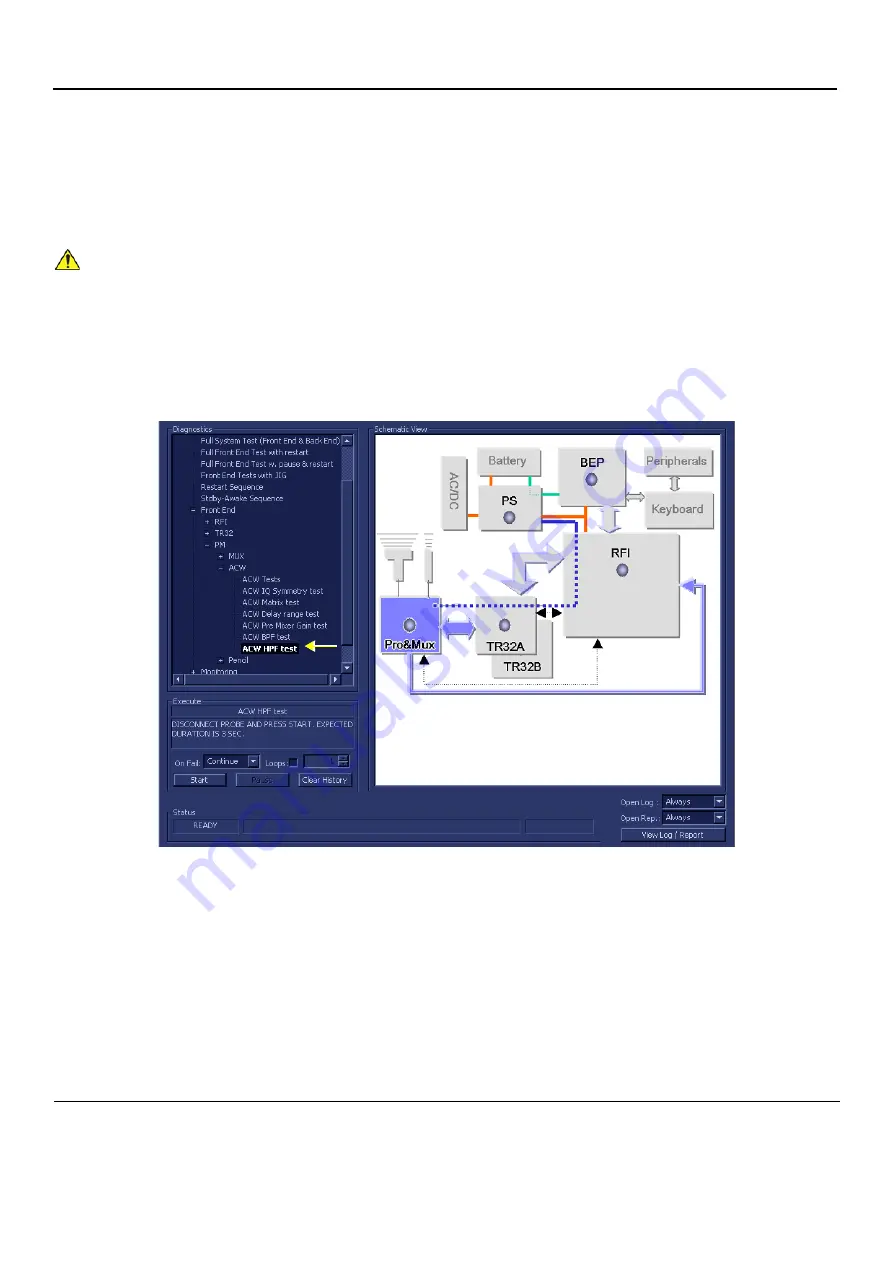 GE Vivid q N Service Manual Download Page 438