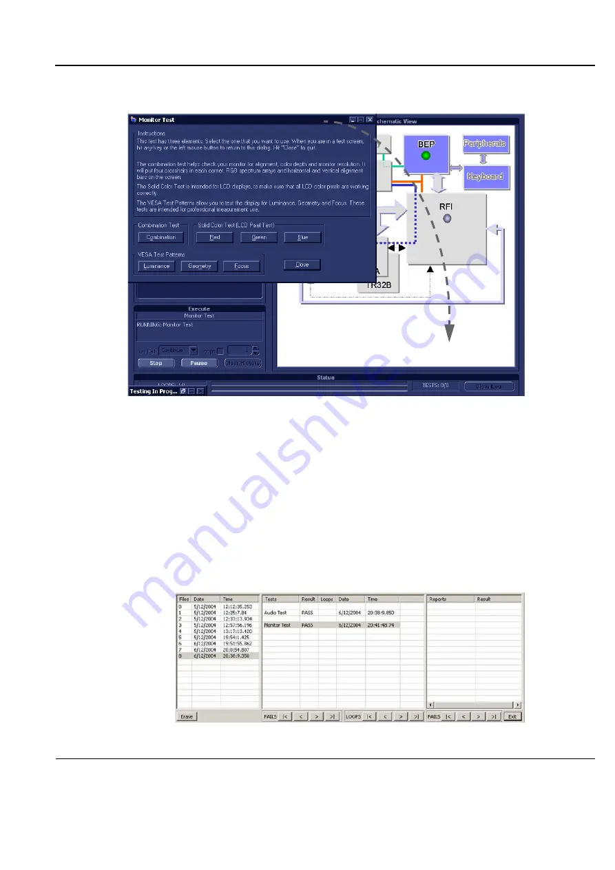 GE Vivid q N Service Manual Download Page 493