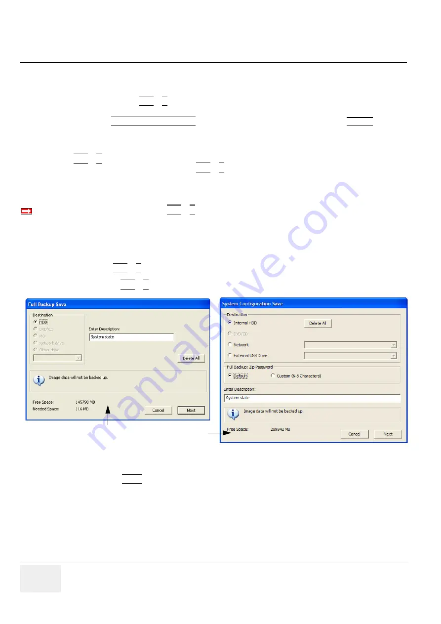 GE Voluson E8 Service Manual Download Page 282