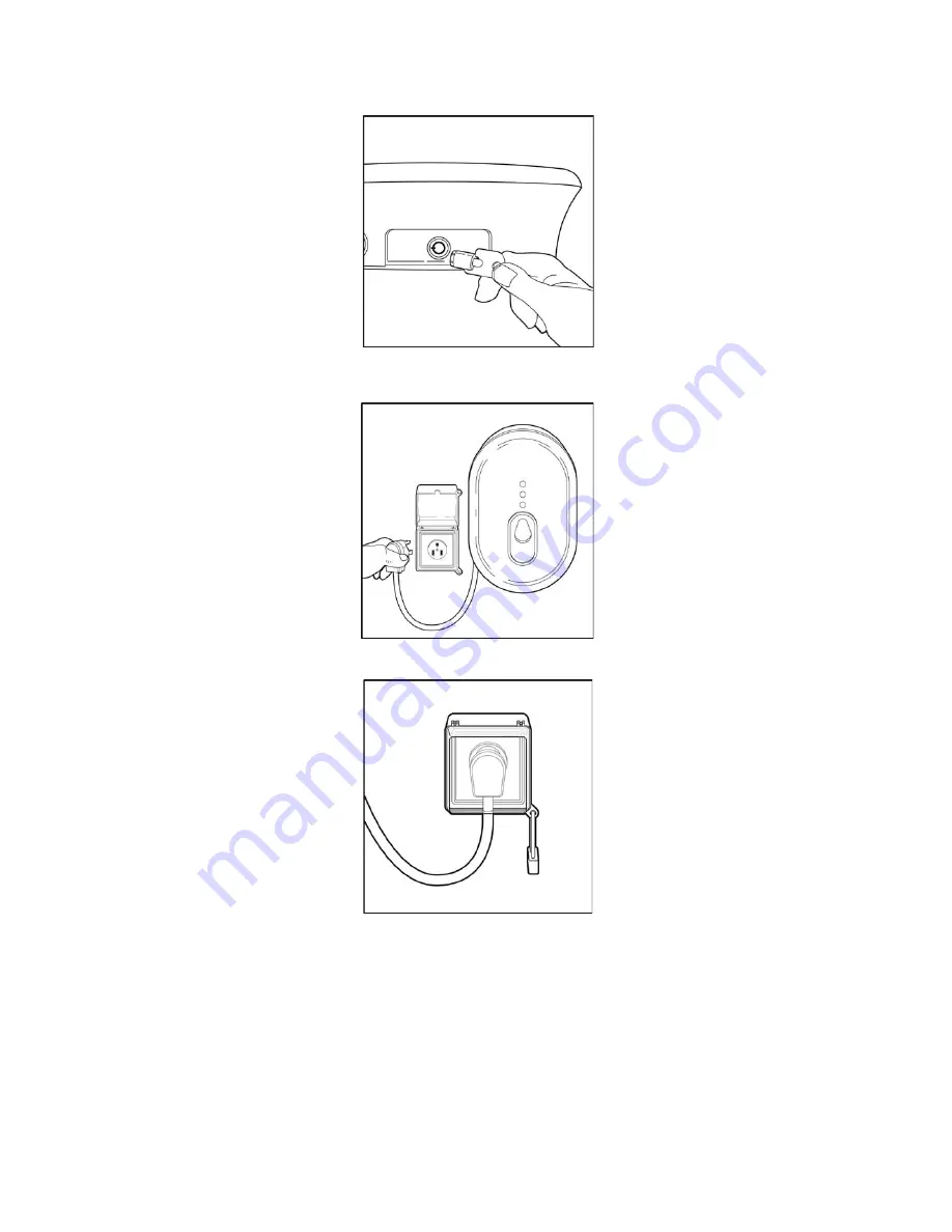 GE WattStation Wall Mount Скачать руководство пользователя страница 20