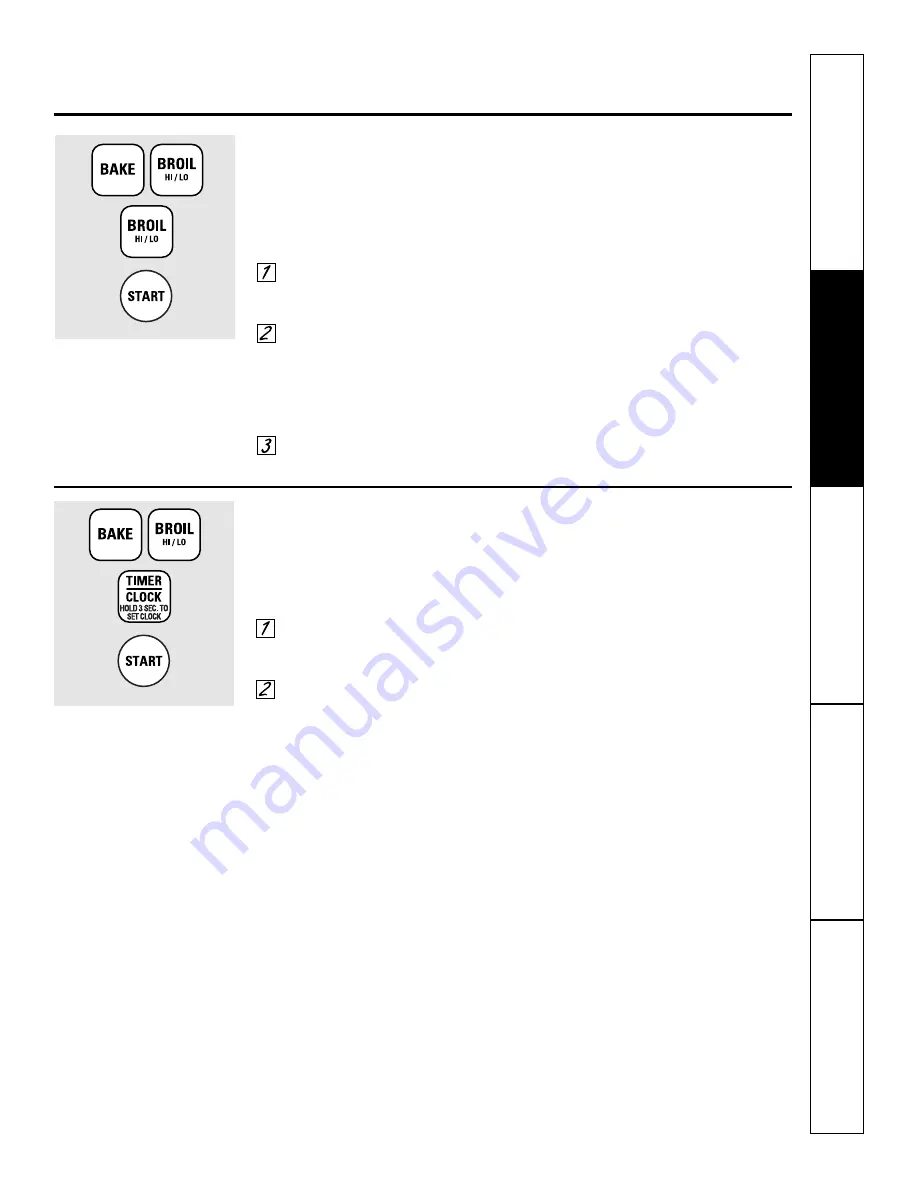 GE WB48X10055 Скачать руководство пользователя страница 12