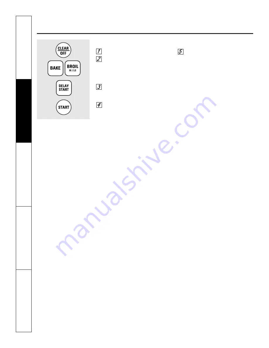 GE WB48X10055 Скачать руководство пользователя страница 15