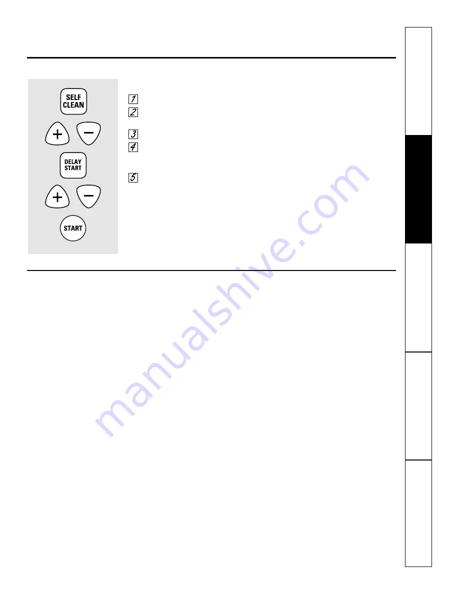 GE WB48X10055 Скачать руководство пользователя страница 18