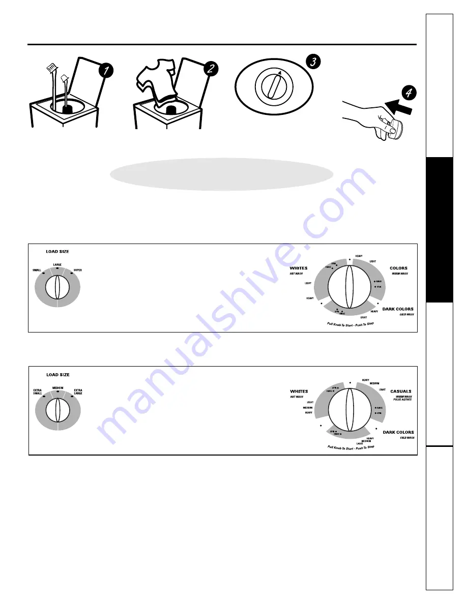 GE WBXR3100 Owner'S Manual Download Page 5