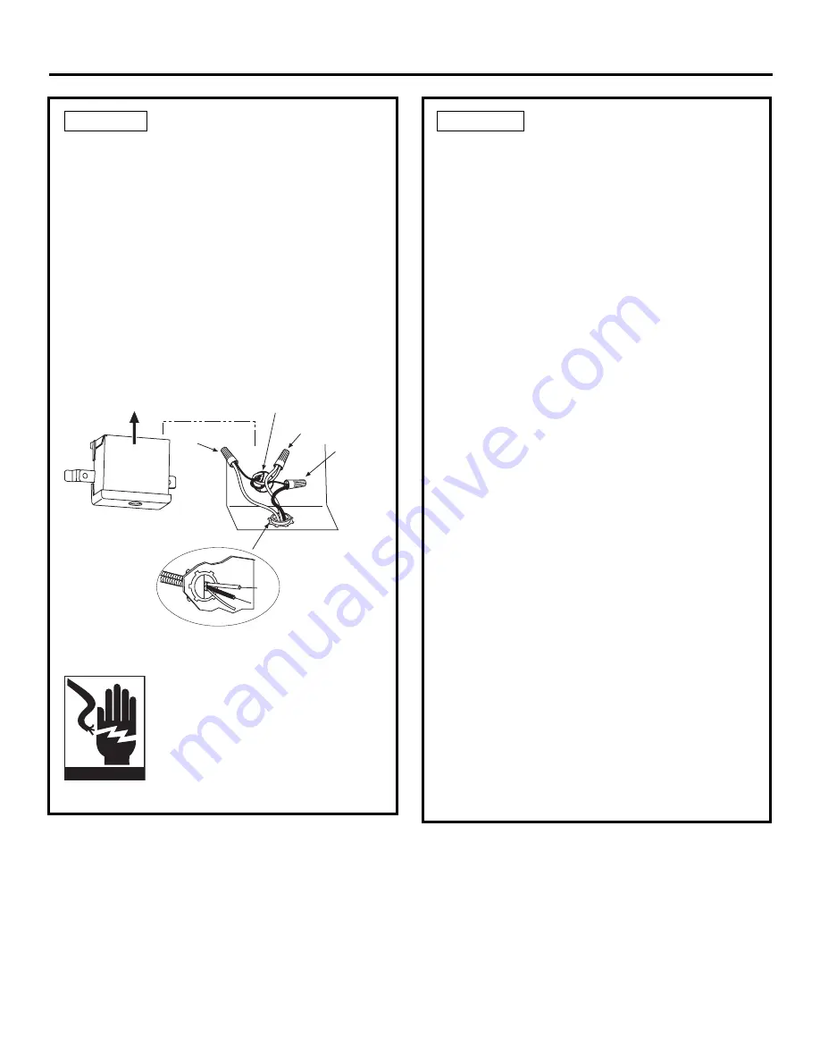 GE WX09X70910 Installation Instructions Manual Download Page 11