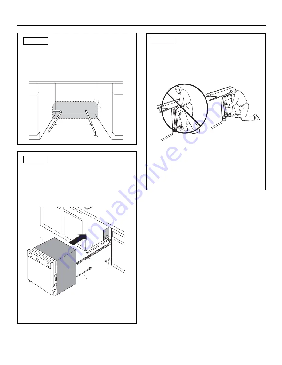 GE WX09X70910 Installation Instructions Manual Download Page 20