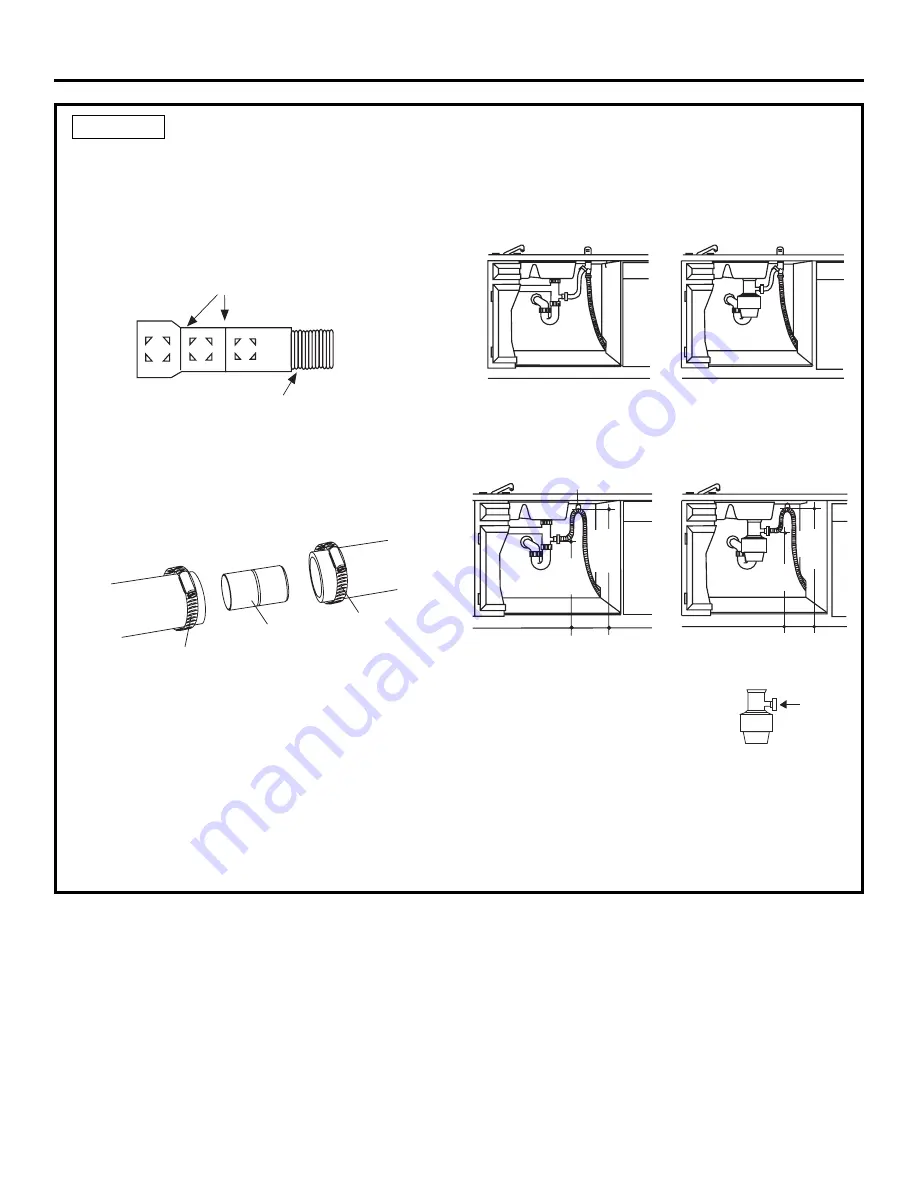 GE WX09X70910 Installation Instructions Manual Download Page 23