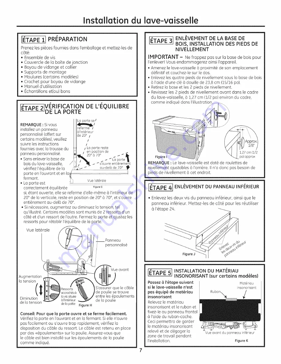 GE ZDT800SPF1SS Installation Instructions Manual Download Page 23