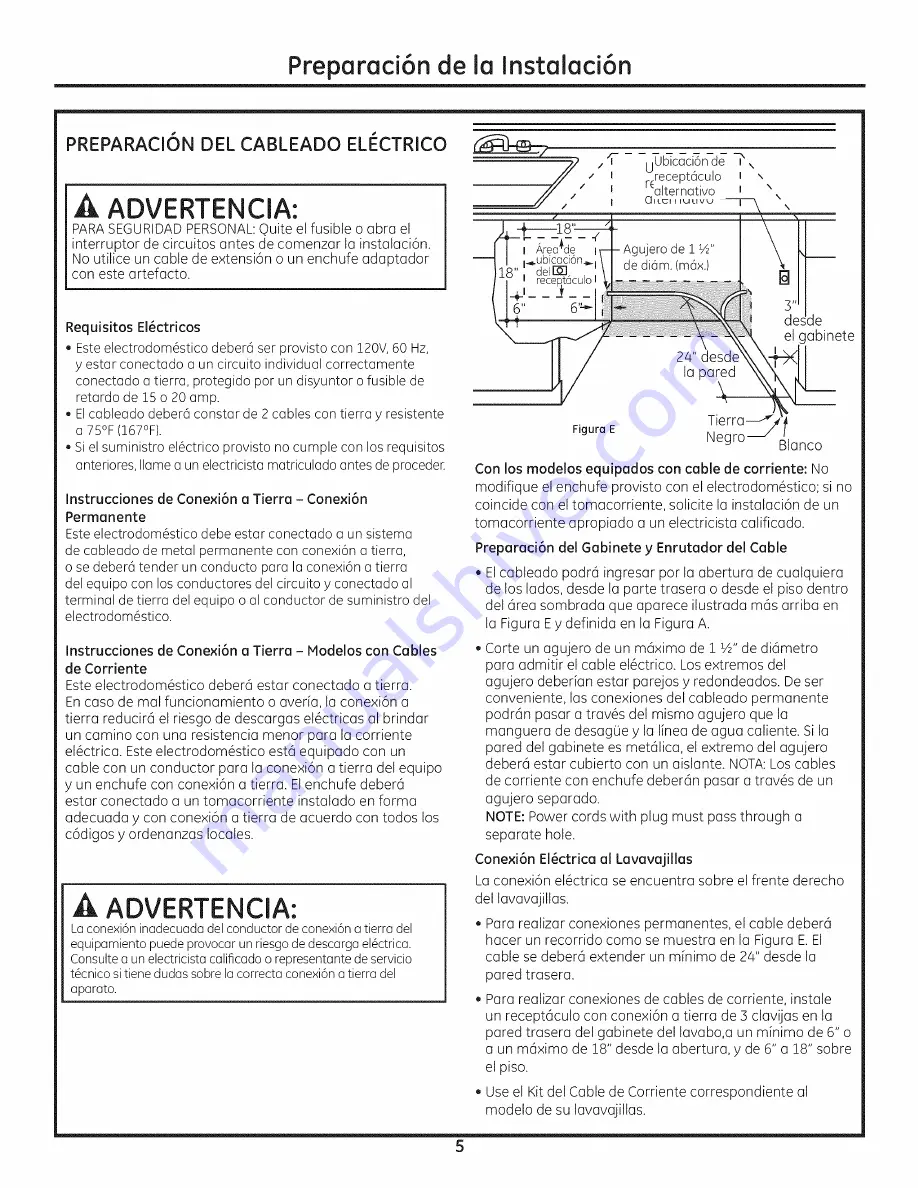 GE ZDT800SPF1SS Installation Instructions Manual Download Page 37