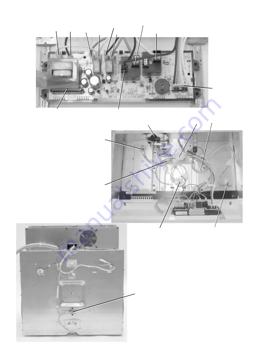 GE ZEK957 Series Скачать руководство пользователя страница 16