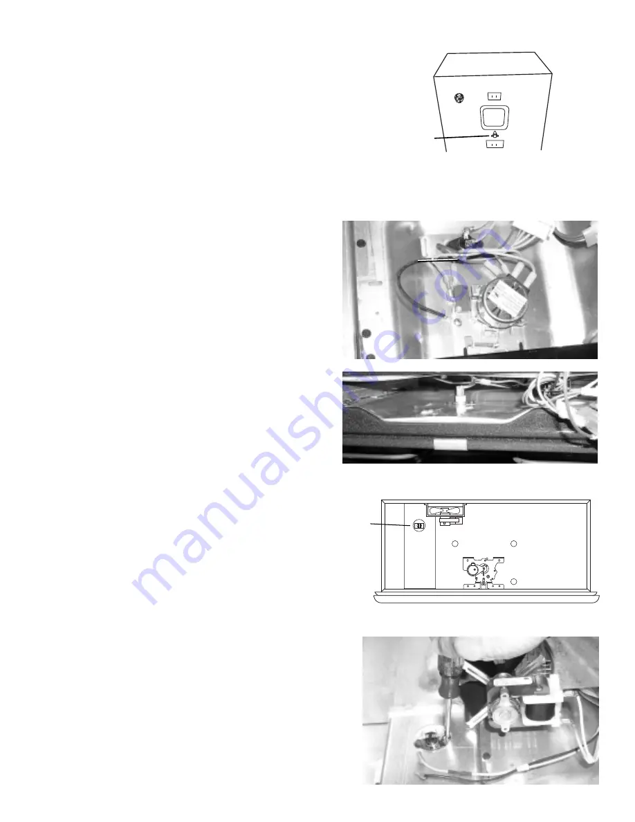 GE ZEK957 Series Technical Service Manual Download Page 29