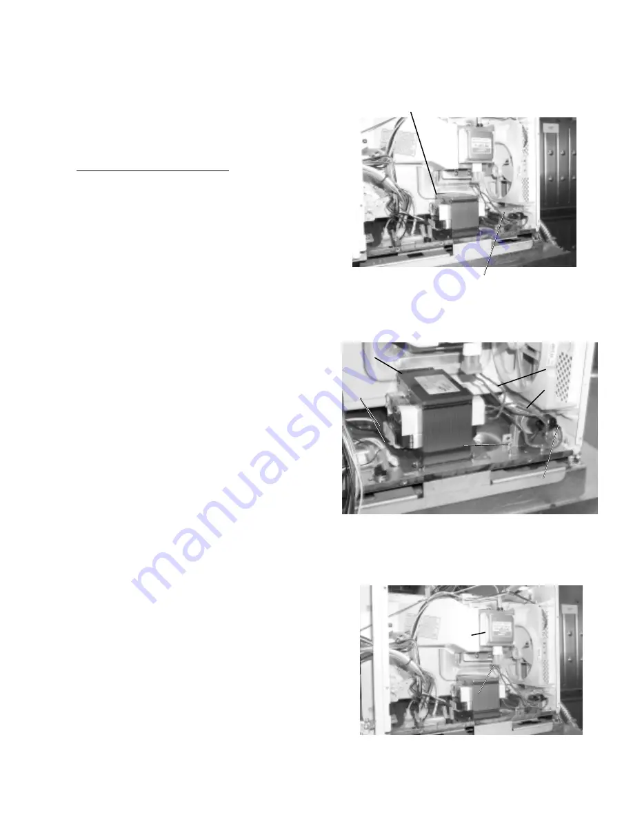 GE ZEK957 Series Technical Service Manual Download Page 37