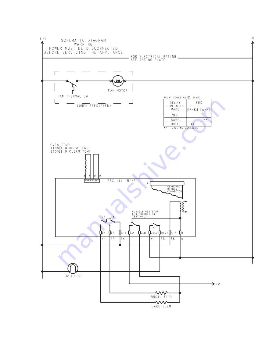 GE ZEK957 Series Technical Service Manual Download Page 51