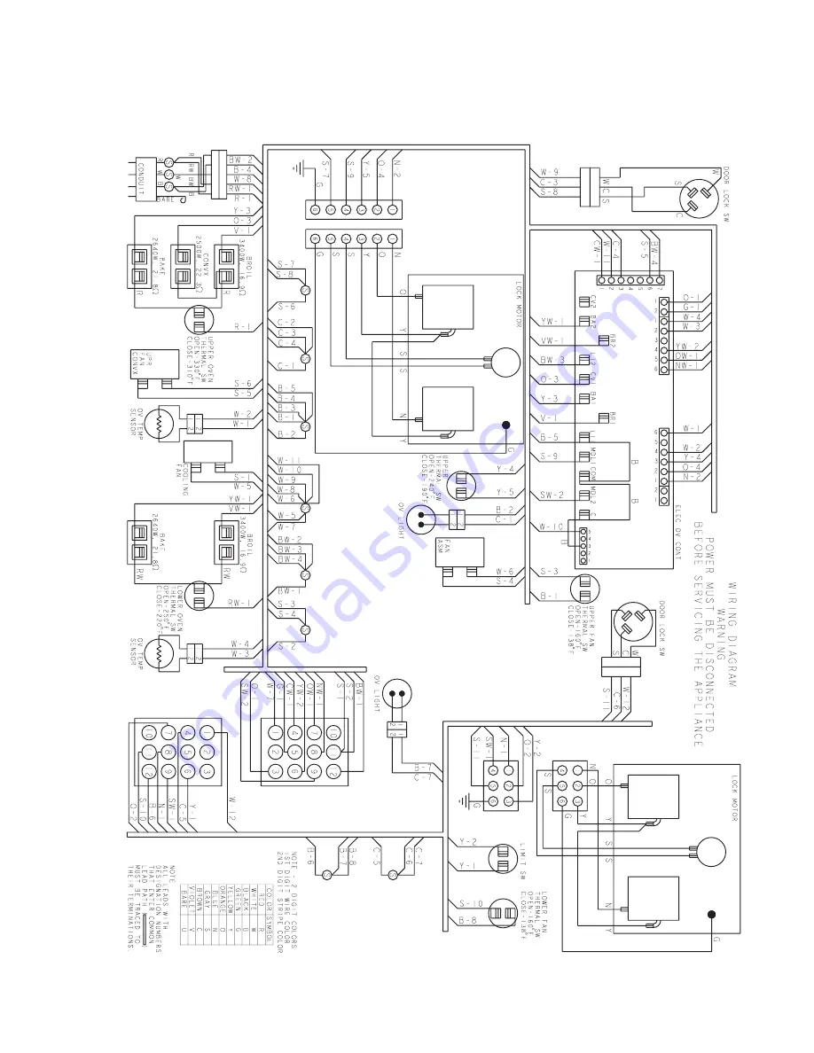 GE ZEK957 Series Скачать руководство пользователя страница 57