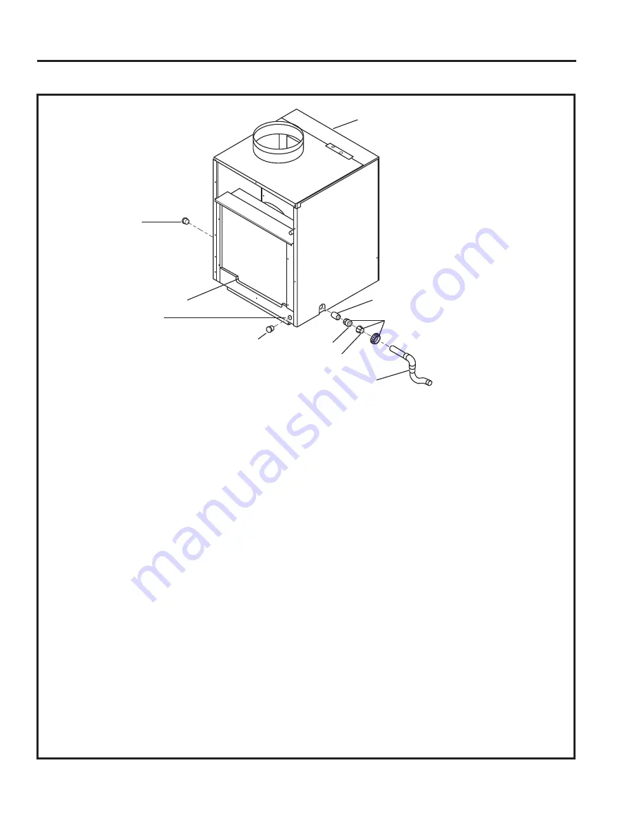 GE Zoneline AZ91H09E E Series Owner'S Manual Download Page 13