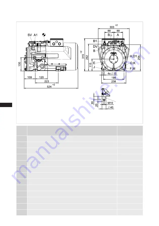 GEA Bock HA22e Assembly Instructions Manual Download Page 24