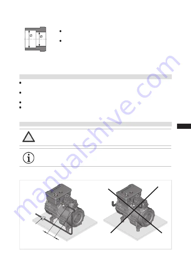 GEA Bock HG12P/75-4 Assembly Instructions Manual Download Page 11