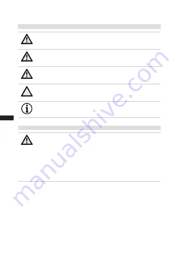 GEA Bock HG34e Series Assembly Instructions Manual Download Page 4