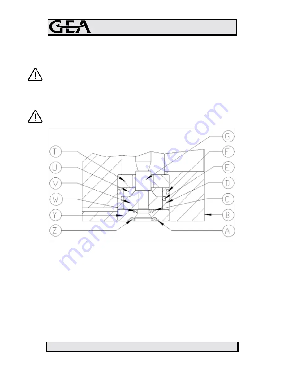 GEA ARIETE Instructions For Use And Maintenance Manual Download Page 103