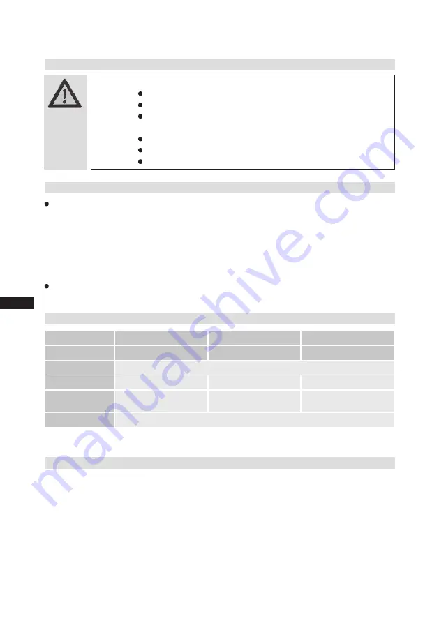 GEA Bock HG22P A Assembly Instructions Manual Download Page 22