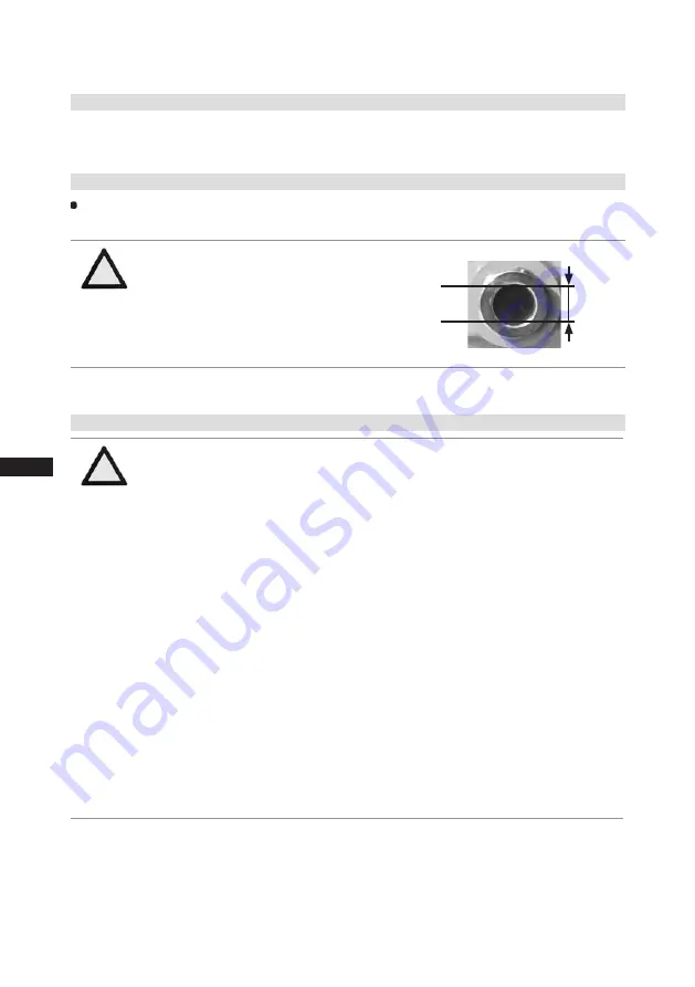 GEA Bock HGX2/70-4 CO2 T Assembly Instructions Manual Download Page 8