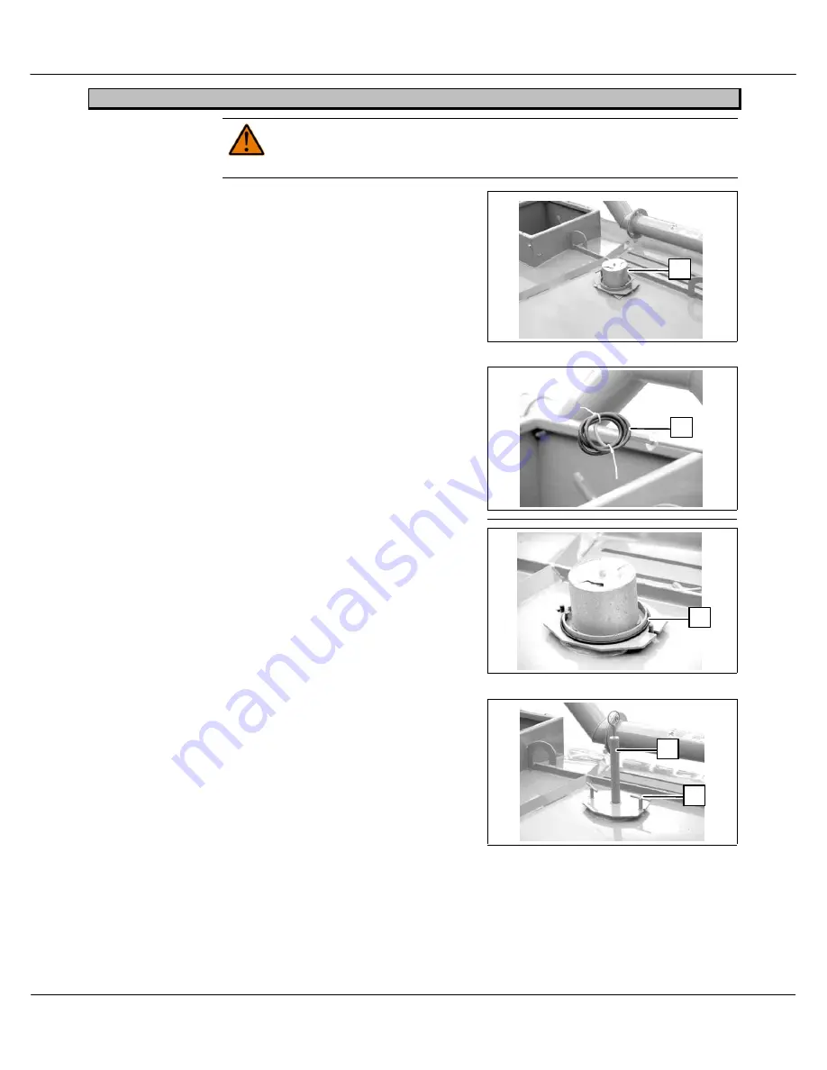 GEA EL44 Instruction Manual And Installation Instructions Download Page 52