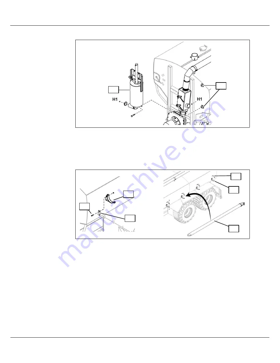 GEA EL44 Instruction Manual And Installation Instructions Download Page 59