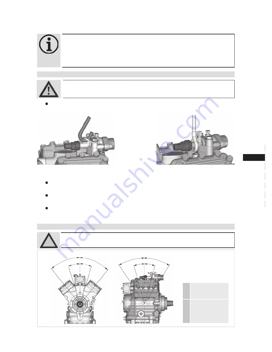 GEA FK40/560 N Assembly Instructions Manual Download Page 11