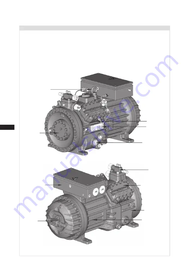 GEA HGX34/130-4 ML CO2 T Assembly Instructions Manual Download Page 6