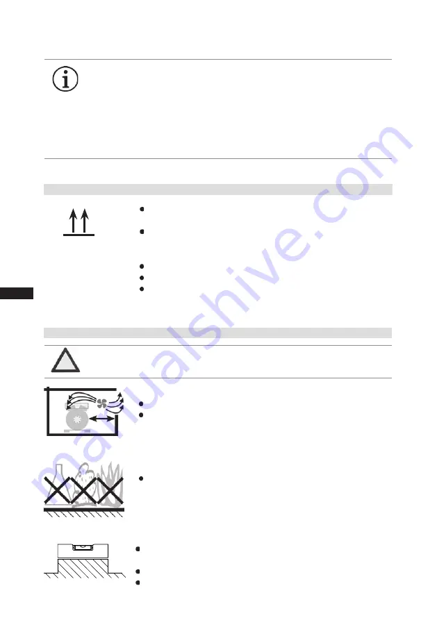 GEA HGX34/130-4 ML CO2 T Assembly Instructions Manual Download Page 12