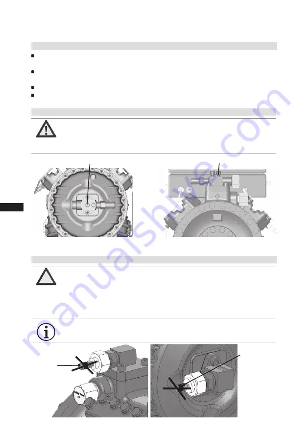 GEA HGX34/130-4 ML CO2 T Assembly Instructions Manual Download Page 14