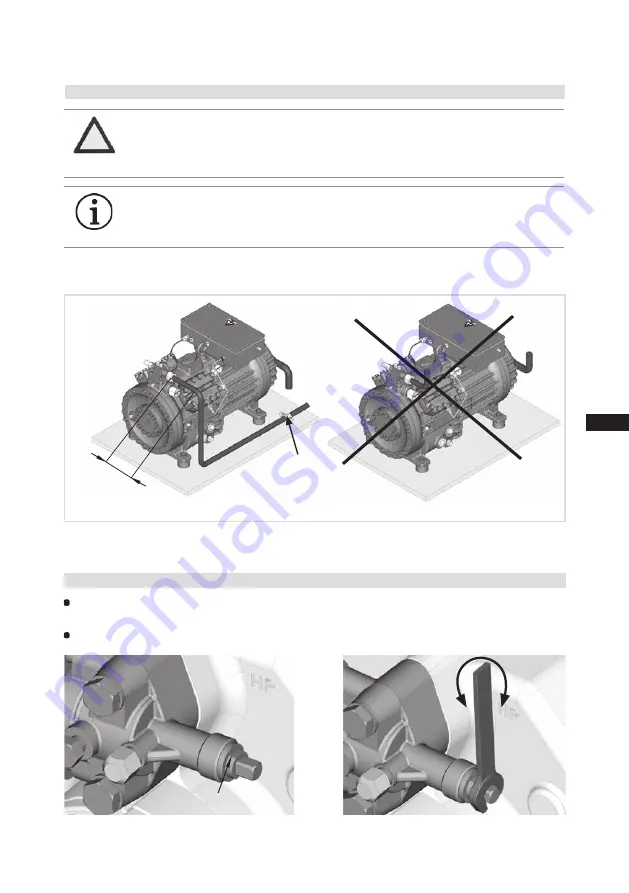 GEA HGX34/130-4 ML CO2 T Assembly Instructions Manual Download Page 15