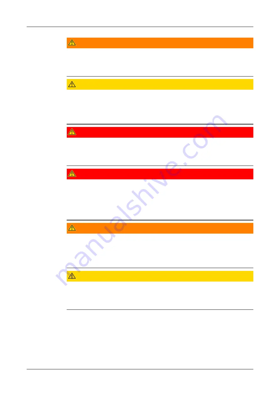 GEA Hilge HYGIA ADAPTA Operating Instruction Download Page 26