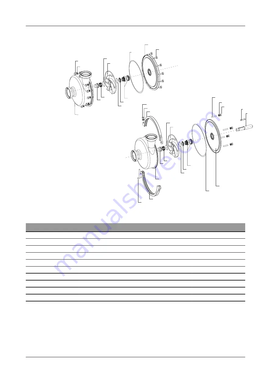 GEA Hilge HYGIA ADAPTA Operating Instruction Download Page 53