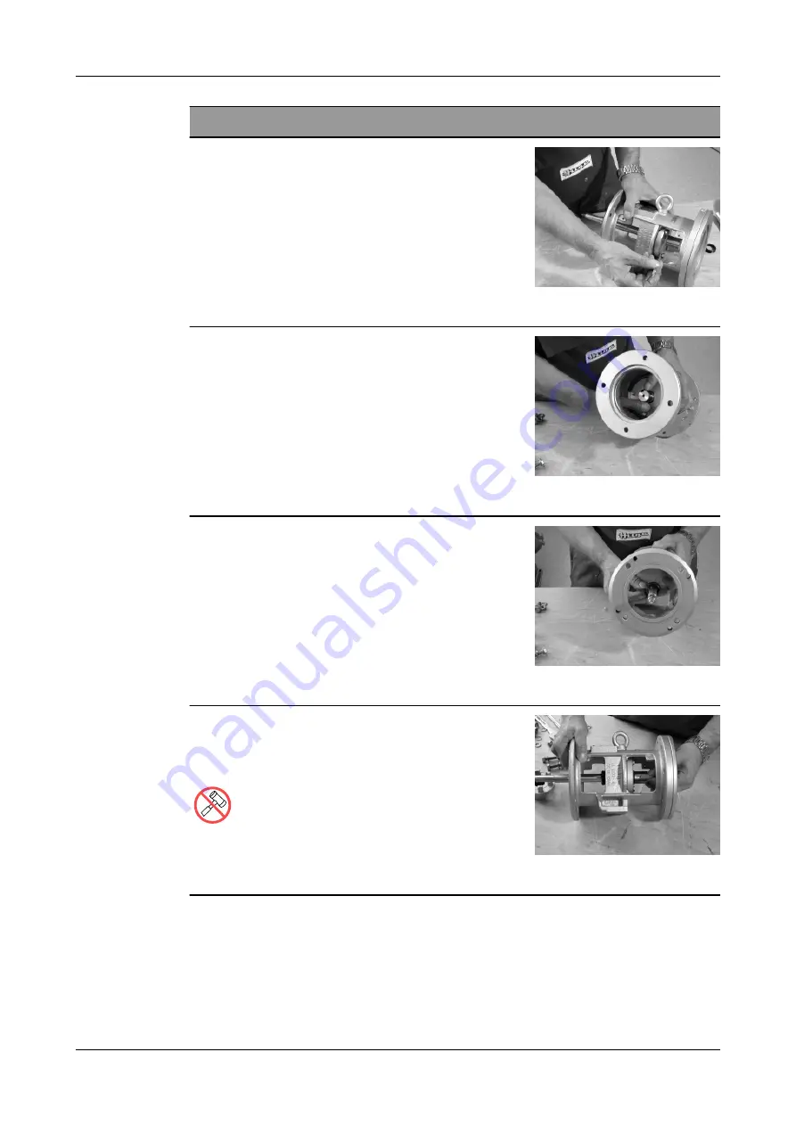 GEA Hilge HYGIA ADAPTA Operating Instruction Download Page 59