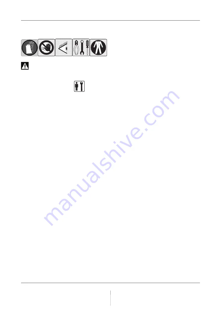 GEA Niro Soavi One7TS Instruction Manual Download Page 140