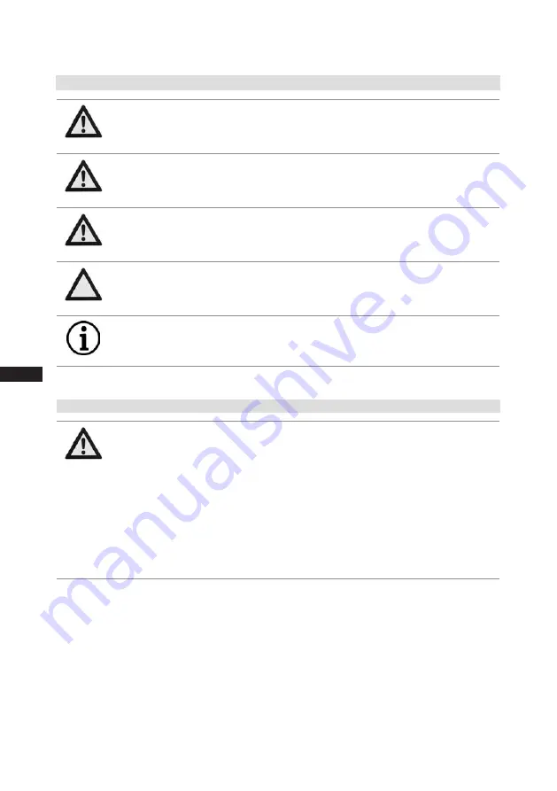 GEA pluscom Bock EX-HG12P Assembly Instructions Manual Download Page 4