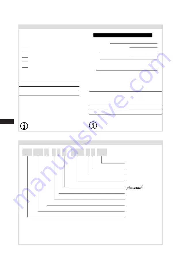 GEA pluscom Bock EX-HG12P Assembly Instructions Manual Download Page 10