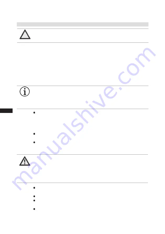 GEA pluscom Bock EX-HG12P Assembly Instructions Manual Download Page 24