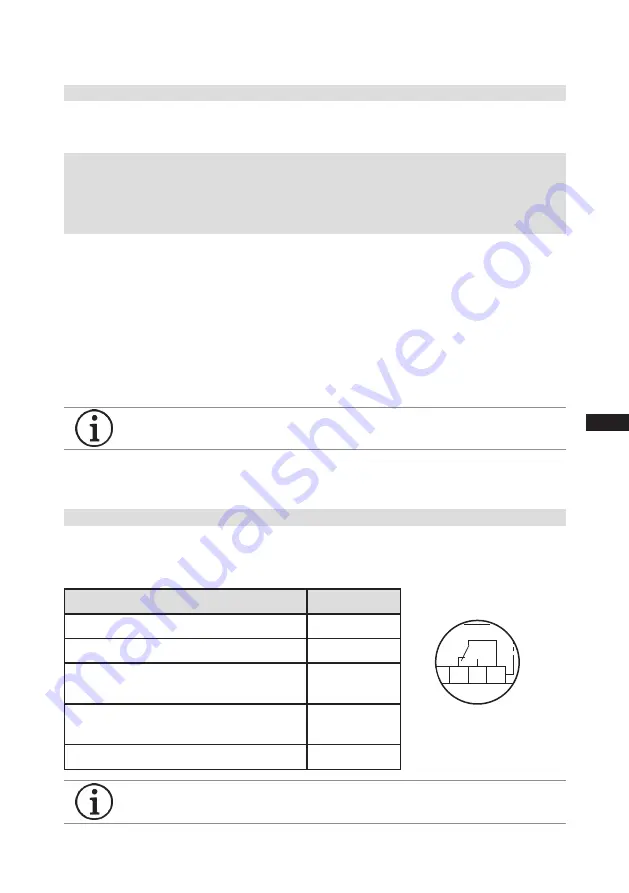 GEA pluscom Bock EX-HG12P Assembly Instructions Manual Download Page 25