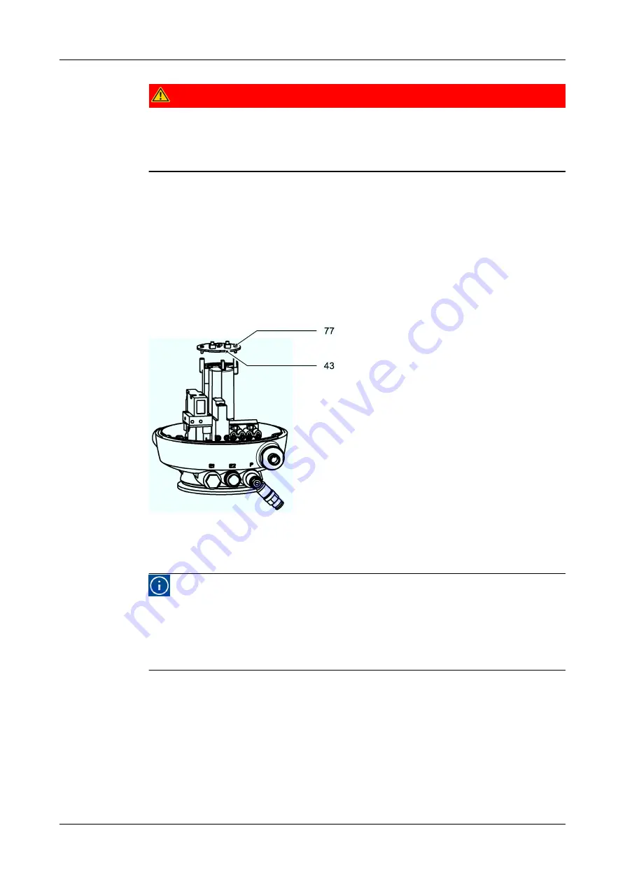 GEA T.VIS P-15 Operating	 Instruction Download Page 48