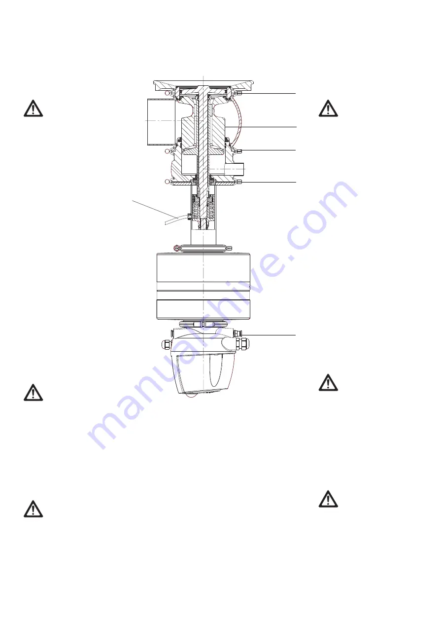 GEA VARIVENT T L Operating Instructions Manual Download Page 34