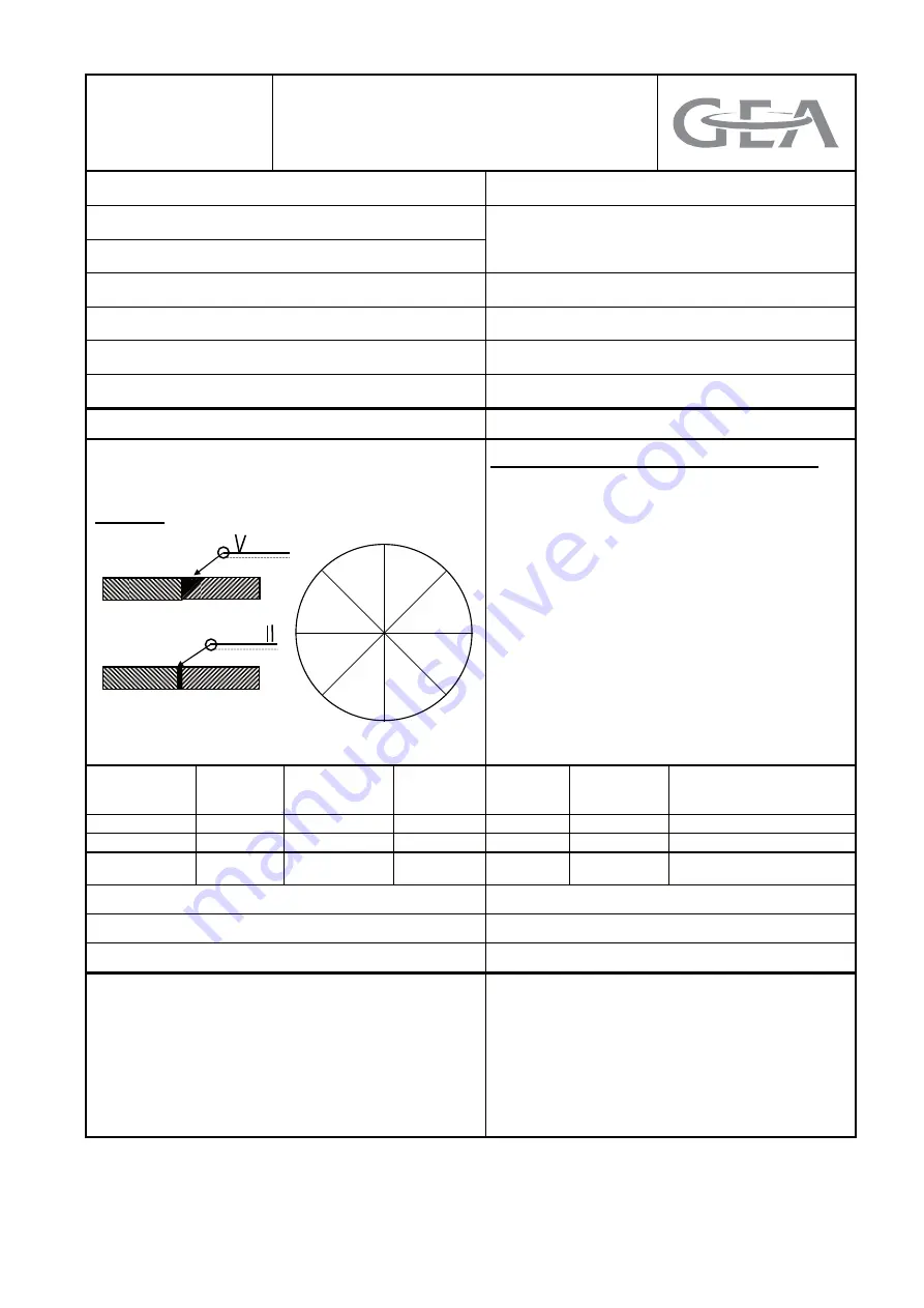 GEA VARIVENT T L Operating Instructions Manual Download Page 69